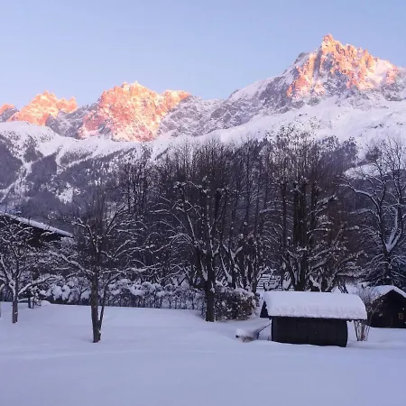 Aiguille Du Midi - & Restaurant Σαμονί