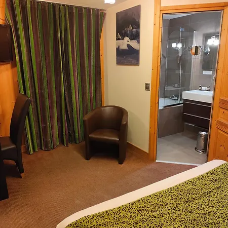 Aiguille Du Midi - & Restaurant Chamonix