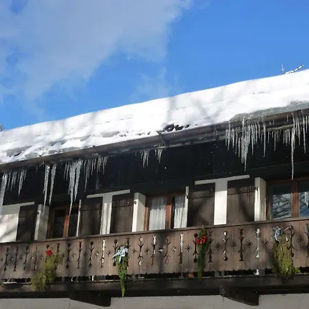 Hotel Aiguille Du Midi - & Restaurant