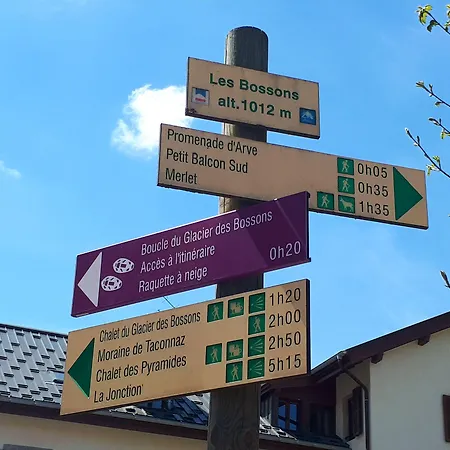 Hotel Aiguille Du Midi - & Restaurant Chamonix