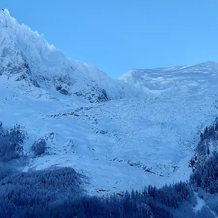 Aiguille Du Midi - & Restaurant 3* Chamonix