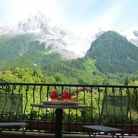 Aiguille Du Midi - & Restaurant 3*