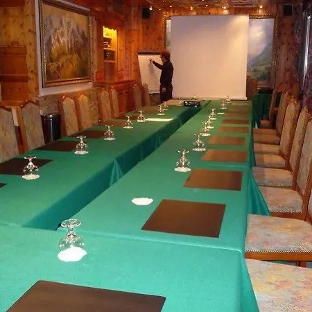 Aiguille Du Midi - & Restaurant 3* Σαμονί