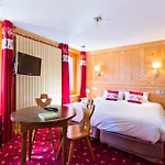 Aiguille Du Midi - & Restaurant מלון 3*