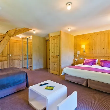 Aiguille Du Midi - & Restaurant Hotel Chamonix