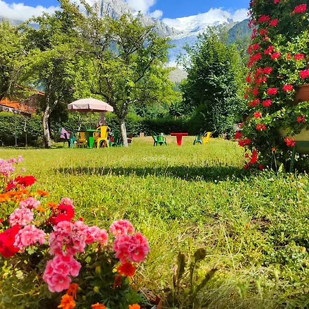 Hotel Aiguille Du Midi - & Restaurant Chamonix