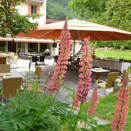 מלון Aiguille Du Midi - & Restaurant