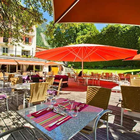 Aiguille Du Midi - & Restaurant