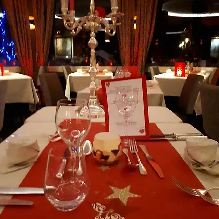 Aiguille Du Midi - & Restaurant Szálloda Chamonix