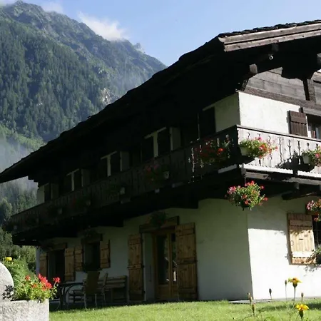 Aiguille Du Midi - & Restaurant Szálloda 3*