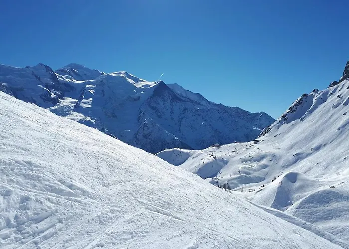 Aiguille Du Midi - & Restaurant Hotel 3*