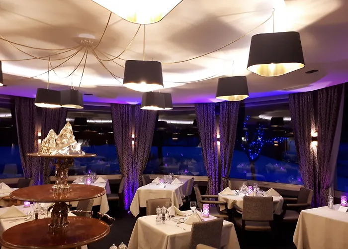 Aiguille Du Midi - & Restaurant Hotel