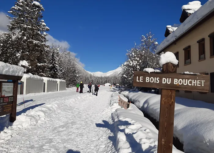 Hotel Aiguille Du Midi - & Restaurant Chamonix