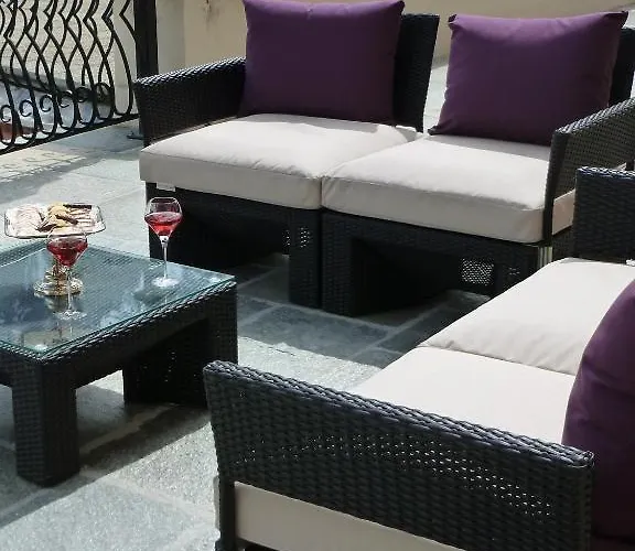 Hotel Aiguille Du Midi - & Restaurant Chamonix