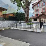 Aiguille Du Midi - & Restaurant Hotell Chamonix