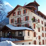 Aiguille Du Midi - & Restaurant 3* Chamonix