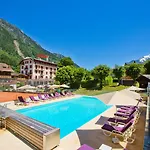 Hotell Aiguille Du Midi - & Restaurant
