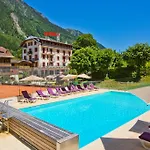 Aiguille Du Midi - & Restaurant Hotell 3*