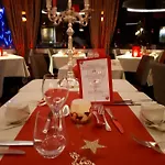 Aiguille Du Midi - & Restaurant Hotell Chamonix