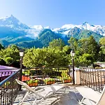 Hotell Aiguille Du Midi - & Restaurant 3*