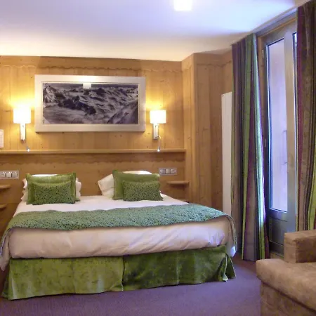 Aiguille Du Midi - & Restaurant 3* Σαμονί