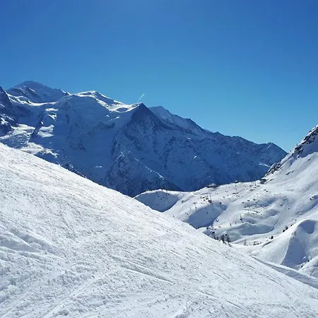Aiguille Du Midi - & Restaurant Отель 3*
