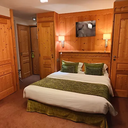 Hotel Aiguille Du Midi - & Restaurant Chamonix Mont Blanc