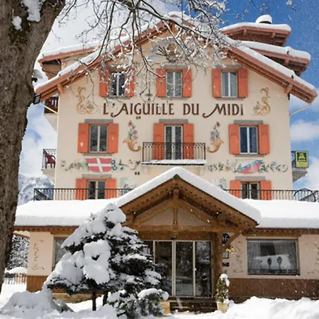 Otel Aiguille Du Midi - & Restaurant 3*