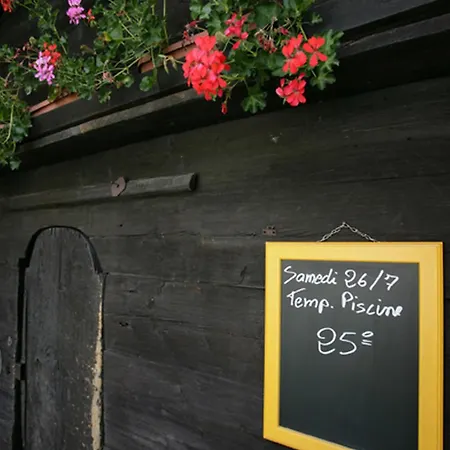 Отель Aiguille Du Midi - & Restaurant