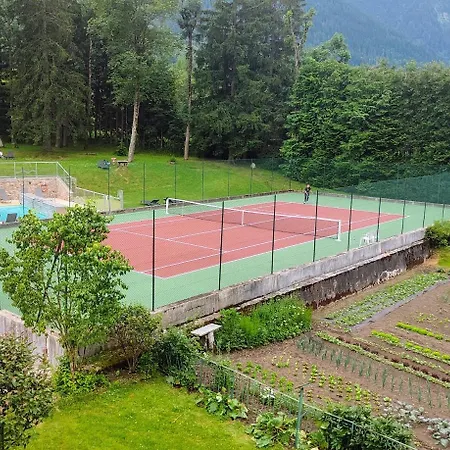 Aiguille Du Midi - & Restaurant 3* Σαμονί