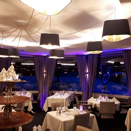 Aiguille Du Midi - & Restaurant Отель