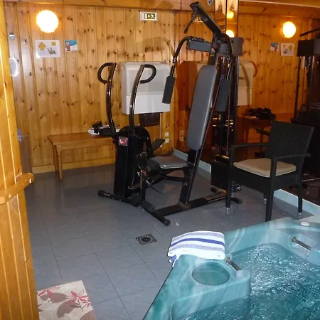 Aiguille Du Midi - & Restaurant Отель 3*