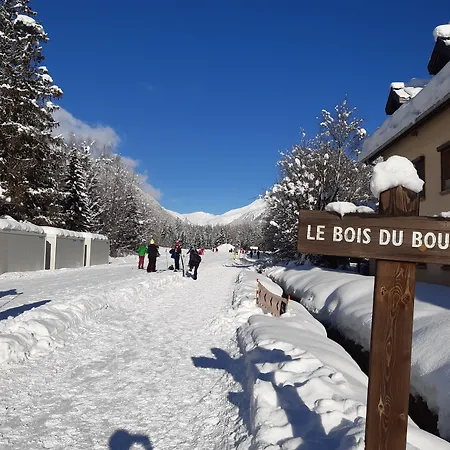 Отель Aiguille Du Midi - & Restaurant Шамони
