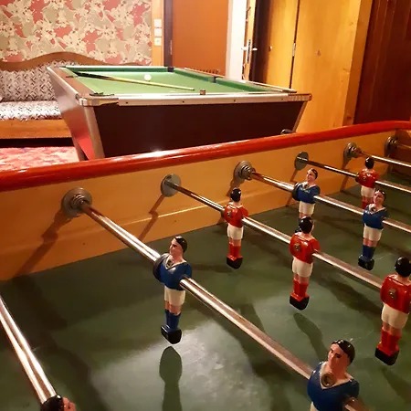 Ξενοδοχείο Aiguille Du Midi - & Restaurant Σαμονί