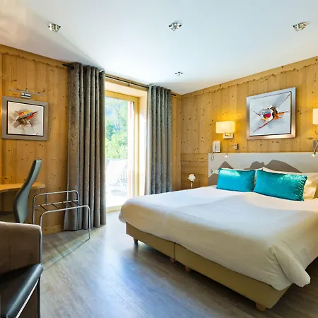 Aiguille Du Midi - & Restaurant Σαμονί