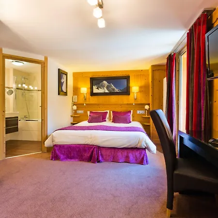 Ξενοδοχείο Aiguille Du Midi - & Restaurant