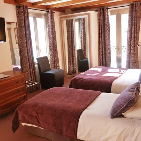 Отель Aiguille Du Midi - & Restaurant 3*