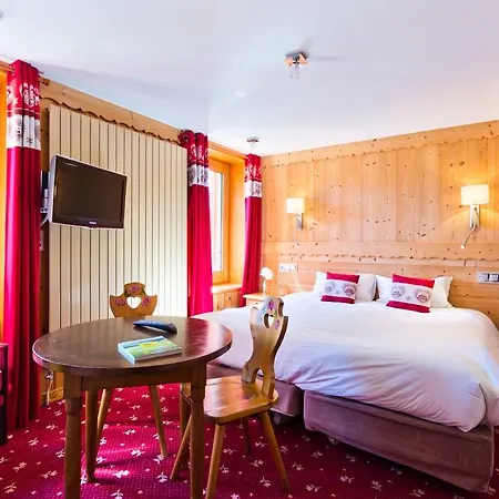 Aiguille Du Midi - & Restaurant Отель 3*