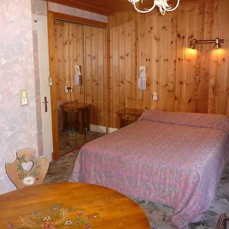 Ξενοδοχείο Aiguille Du Midi - & Restaurant 3*