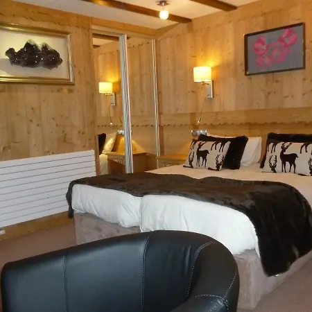 Ξενοδοχείο Aiguille Du Midi - & Restaurant