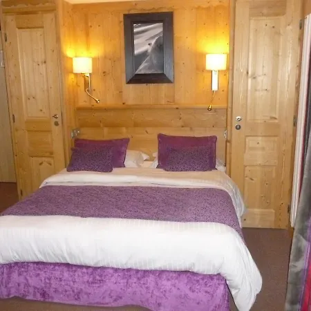 Aiguille Du Midi - & Restaurant Σαμονί