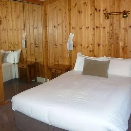 Aiguille Du Midi - & Restaurant Hotel 3*