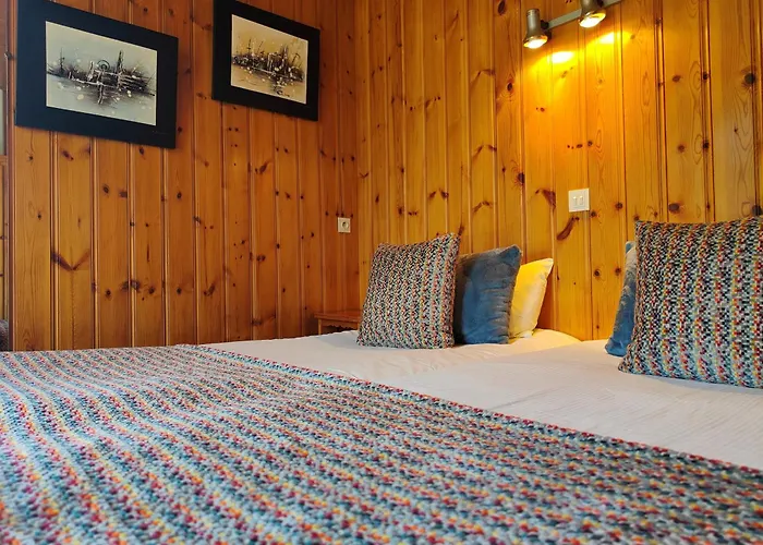 Aiguille Du Midi - & Restaurant Otel Chamonix