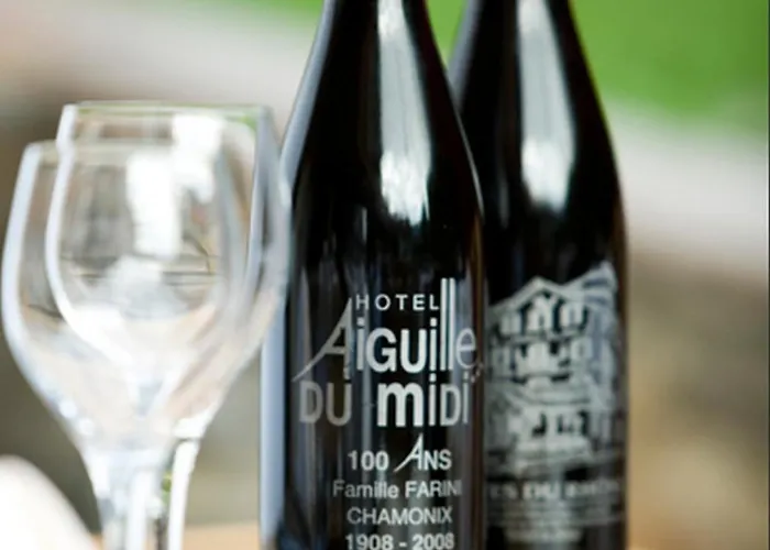 Otel Aiguille Du Midi - & Restaurant 3*